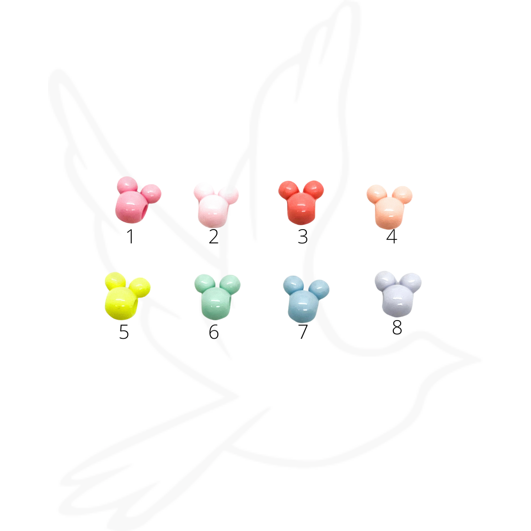 Magical Mouse Bead Bracelet – Customizable