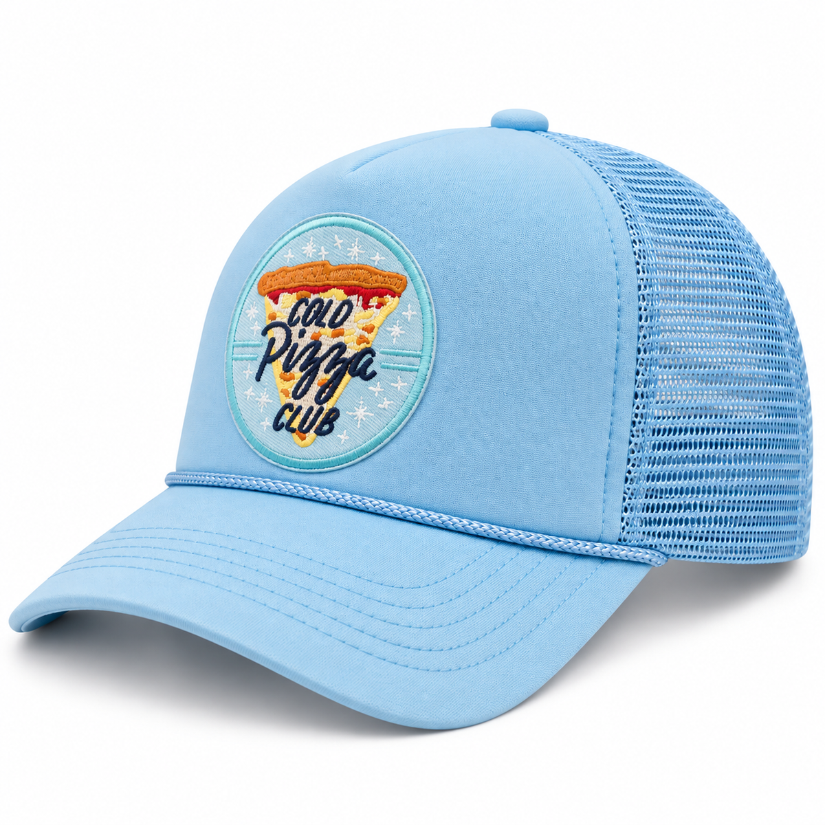 Cold Pizza Club Trucker Hat