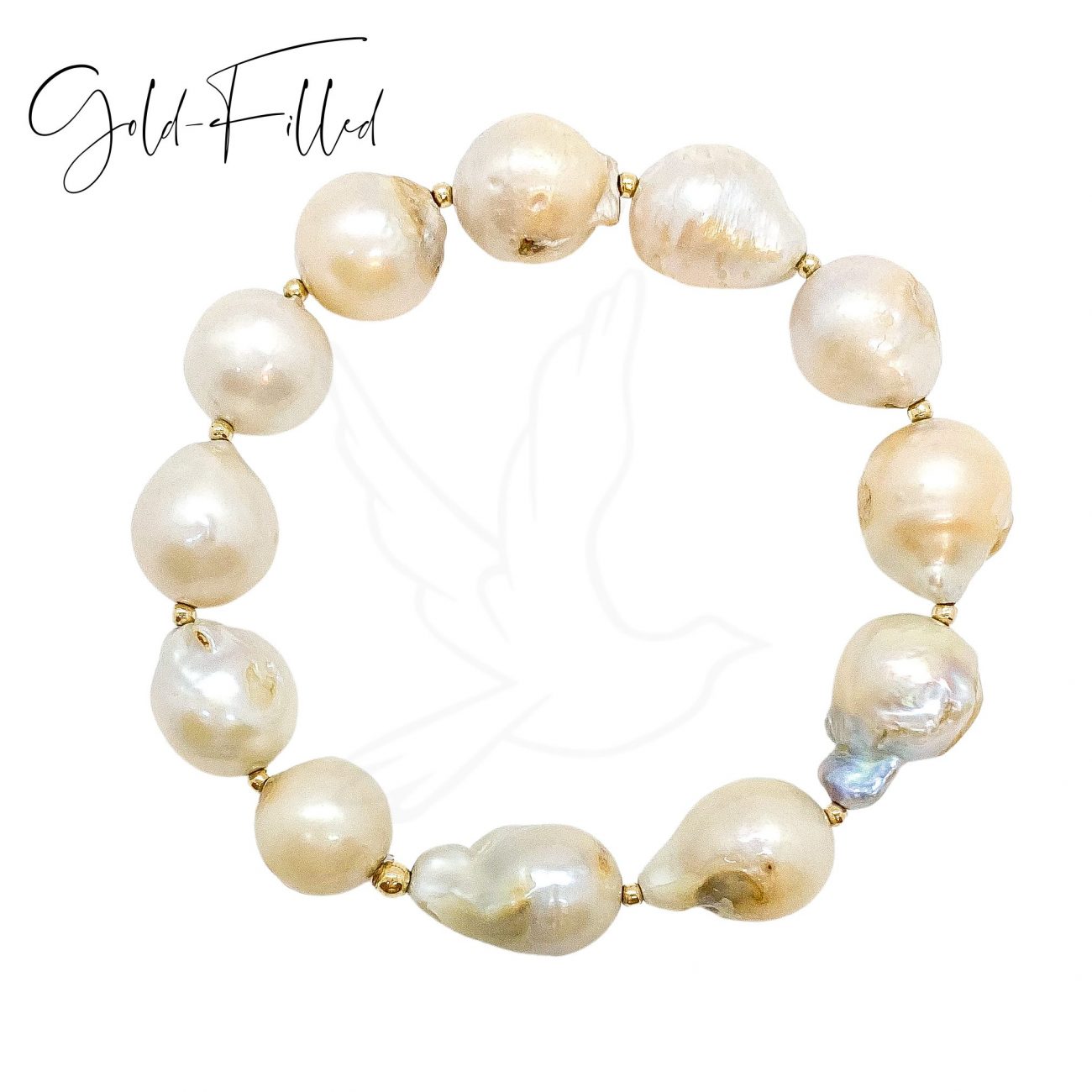 BRACELET | Baroque Pearl