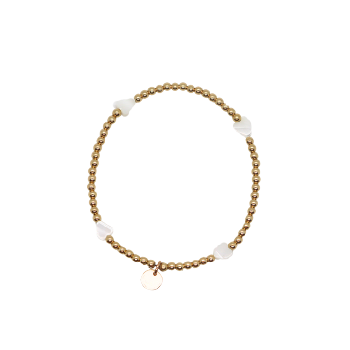 Love Always Bracelet | Scripture-Inspired Jewelry That Gives Back