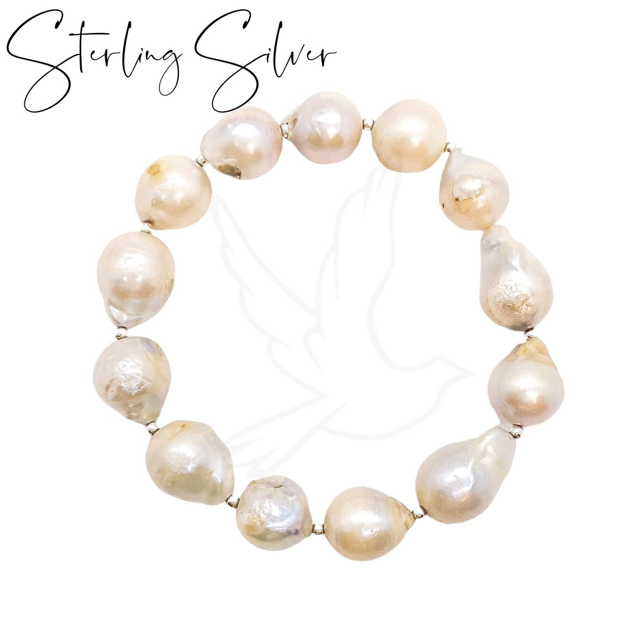 BRACELET | Baroque Pearl