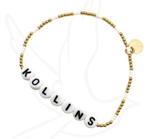 BRACELET | CUSTOM SEED BEAD NAME BRACELET – SEEDS-N-BEADS