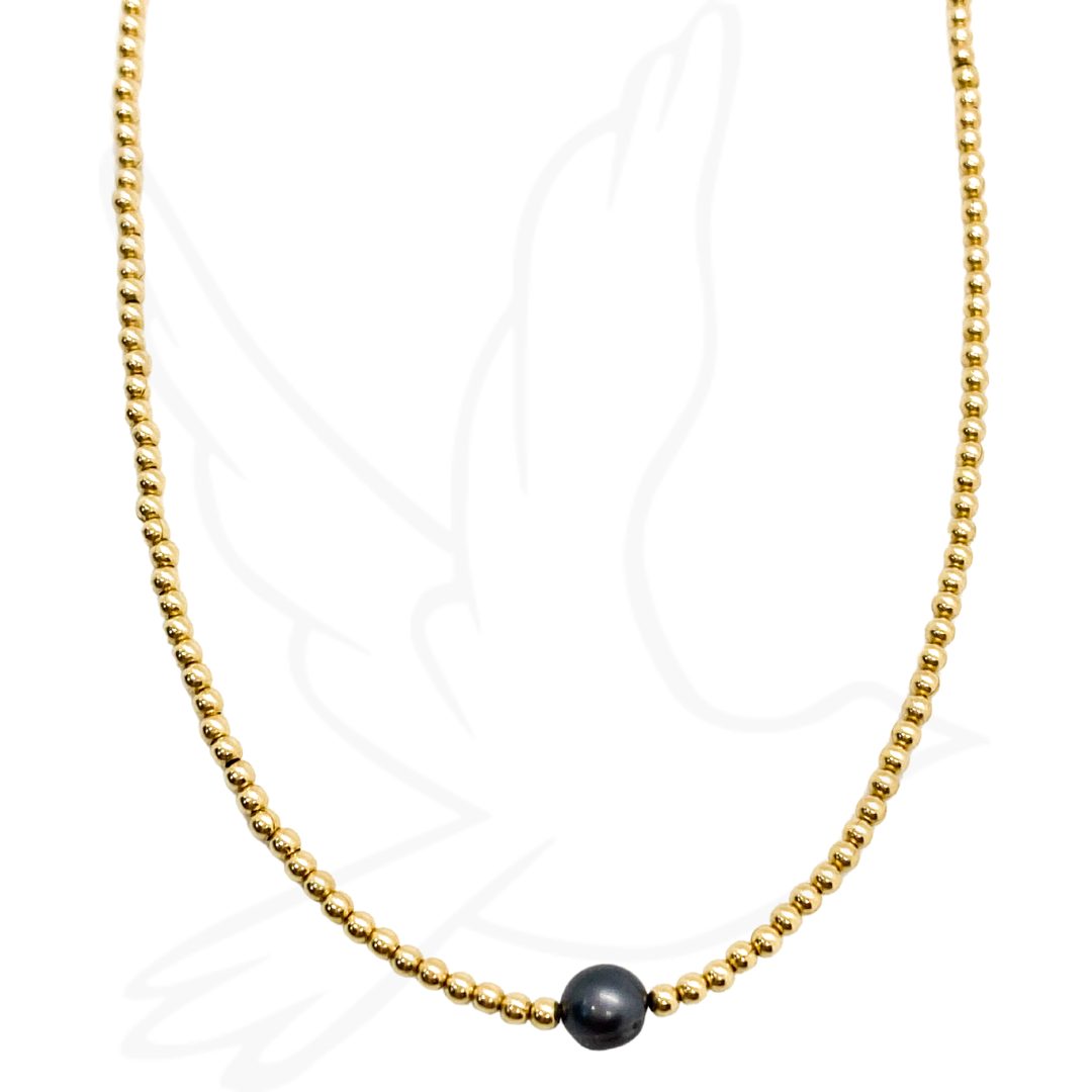 NECKLACE | THE DEB – Everyday Pearl Elegance