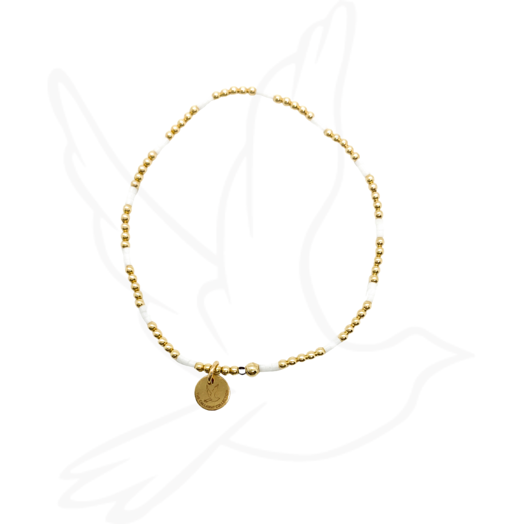 BRACELET | CUSTOM SEED BEAD NAME BRACELET – SEEDS-N-BEADS