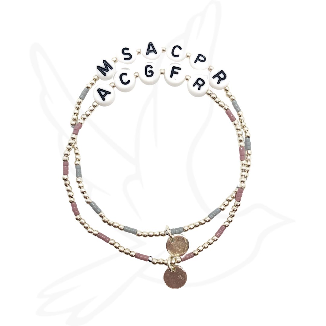 BRACELET | CUSTOM SEED BEAD NAME BRACELET – SEEDS-N-BEADS