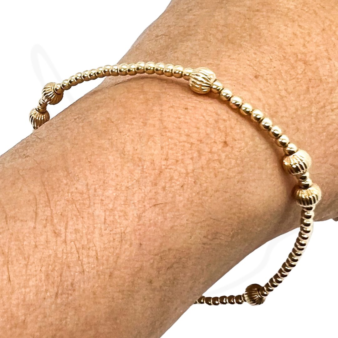 The Climb Bracelet | Uplifting Stackable Reminder