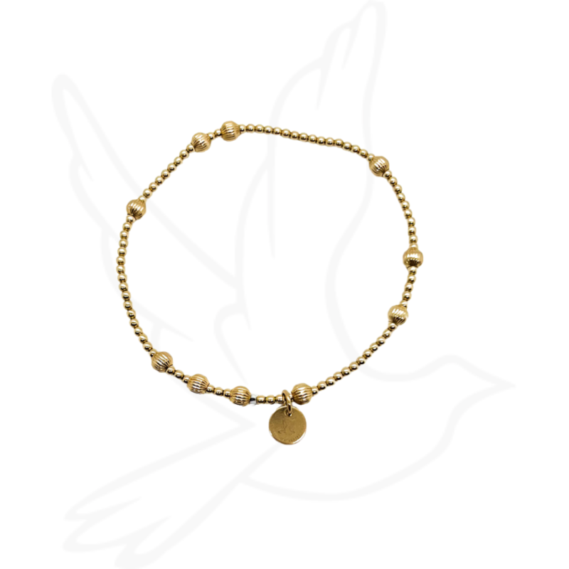 The Climb Bracelet | Uplifting Stackable Reminder