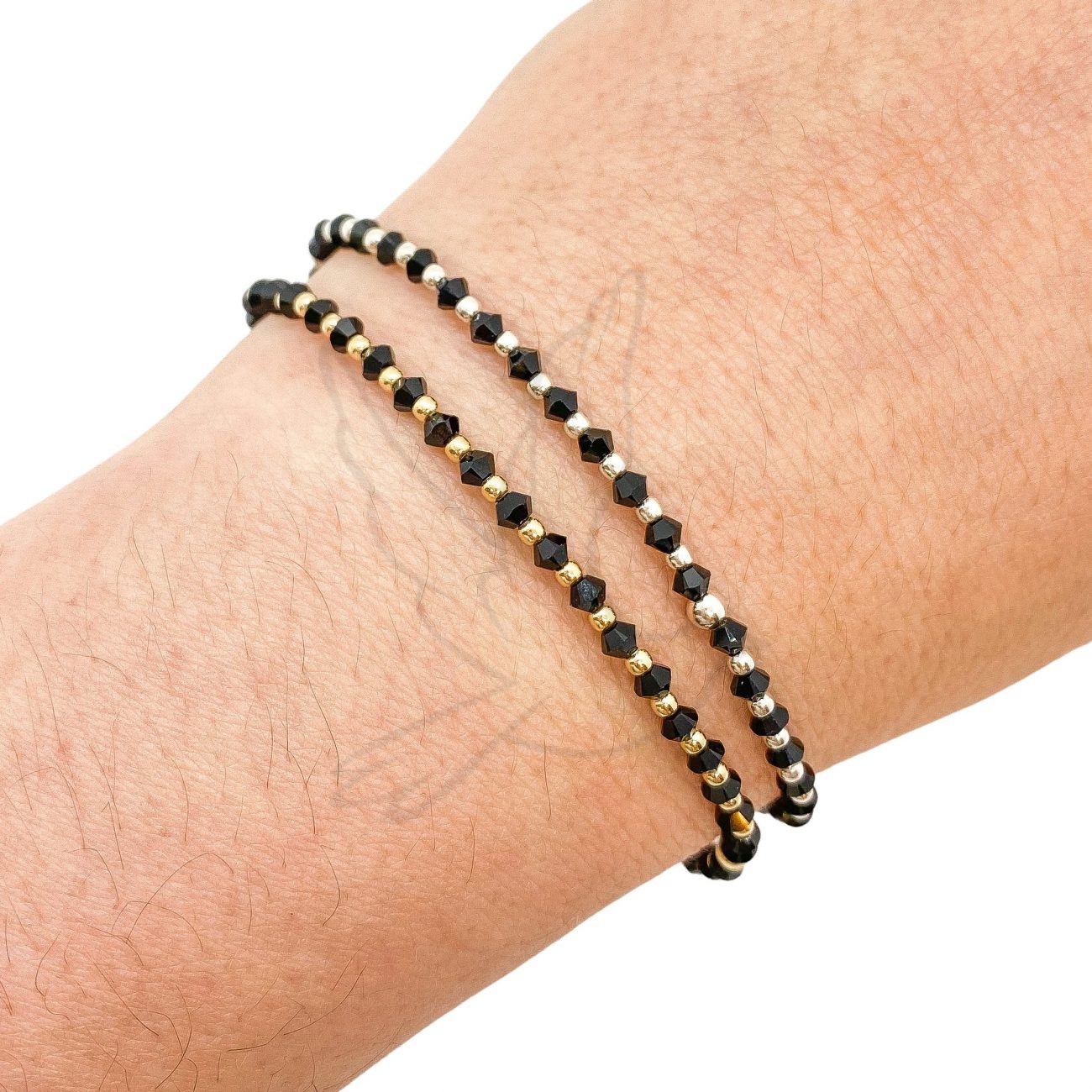 BRACELETS | 3MM AUSTRIAN CRYSTAL PATTERN