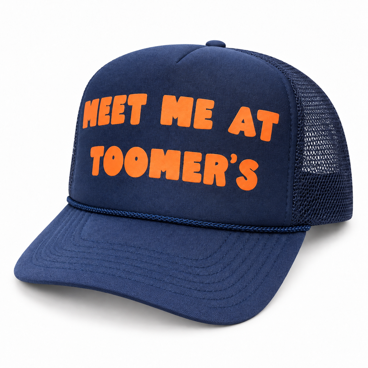 Meet Me at Toomer’s Trucker Hat