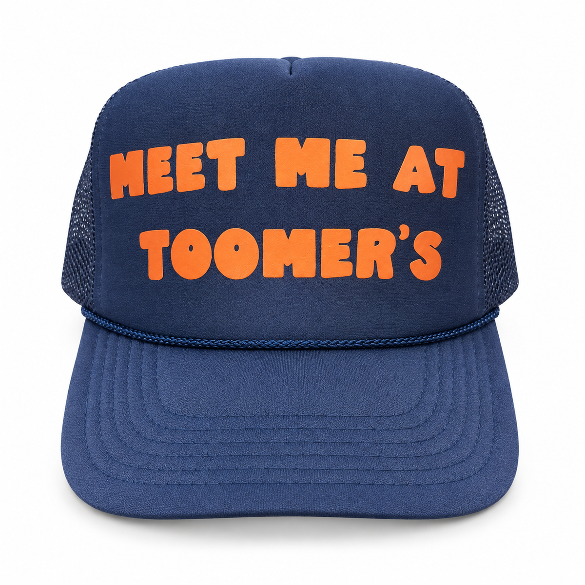 Meet Me at Toomer’s Trucker Hat