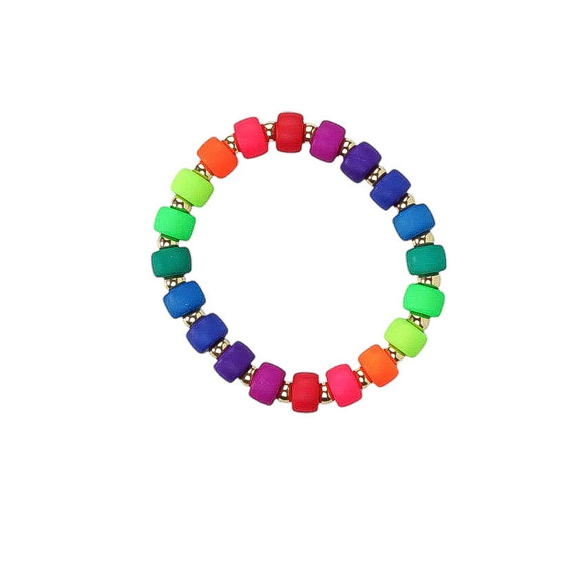 Neon Dreams Bracelet | Gold Filled or Sterling Silver